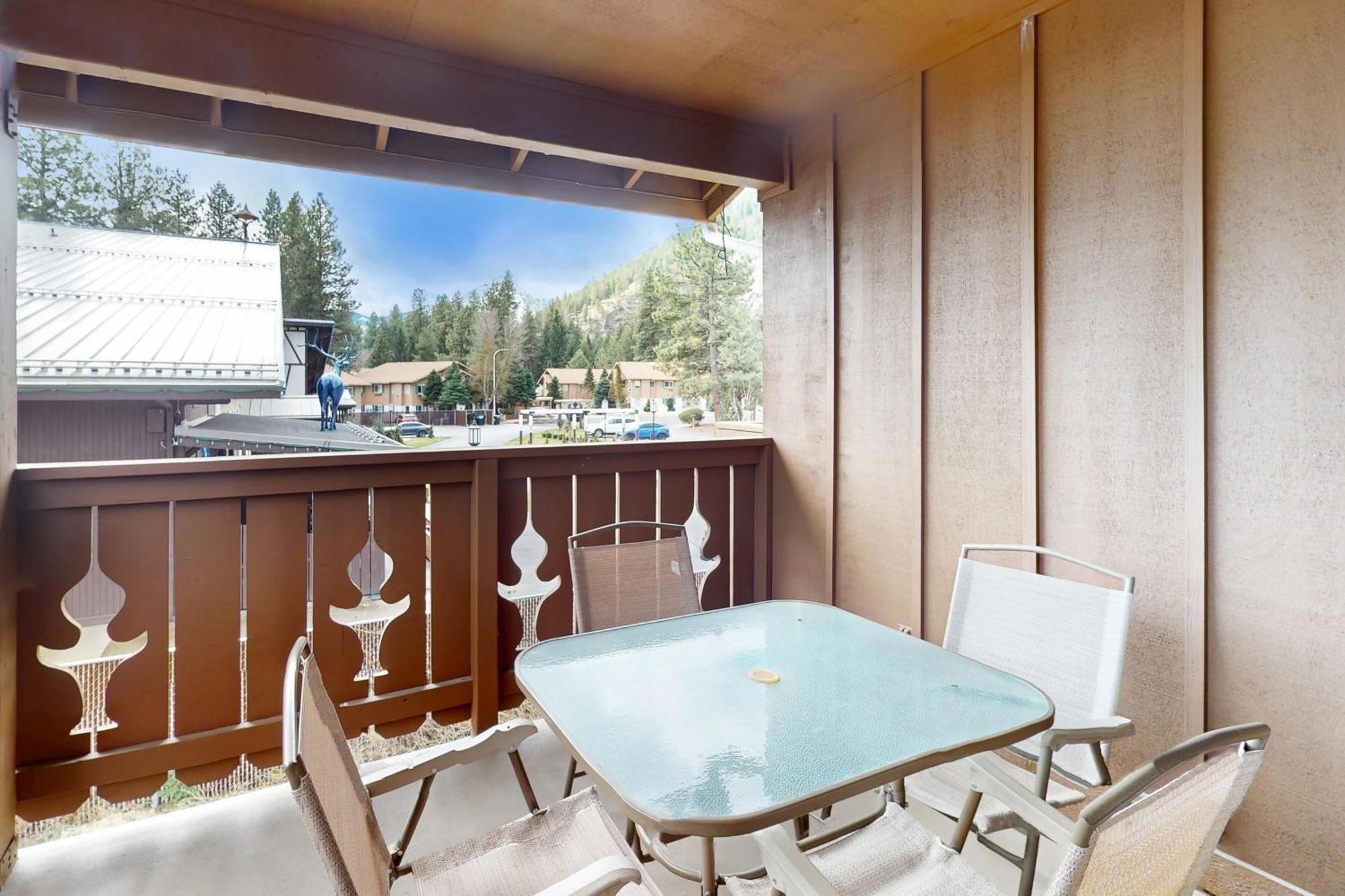 Icicle Village Resort 508: Alpine Aurora Leavenworth Esterno foto