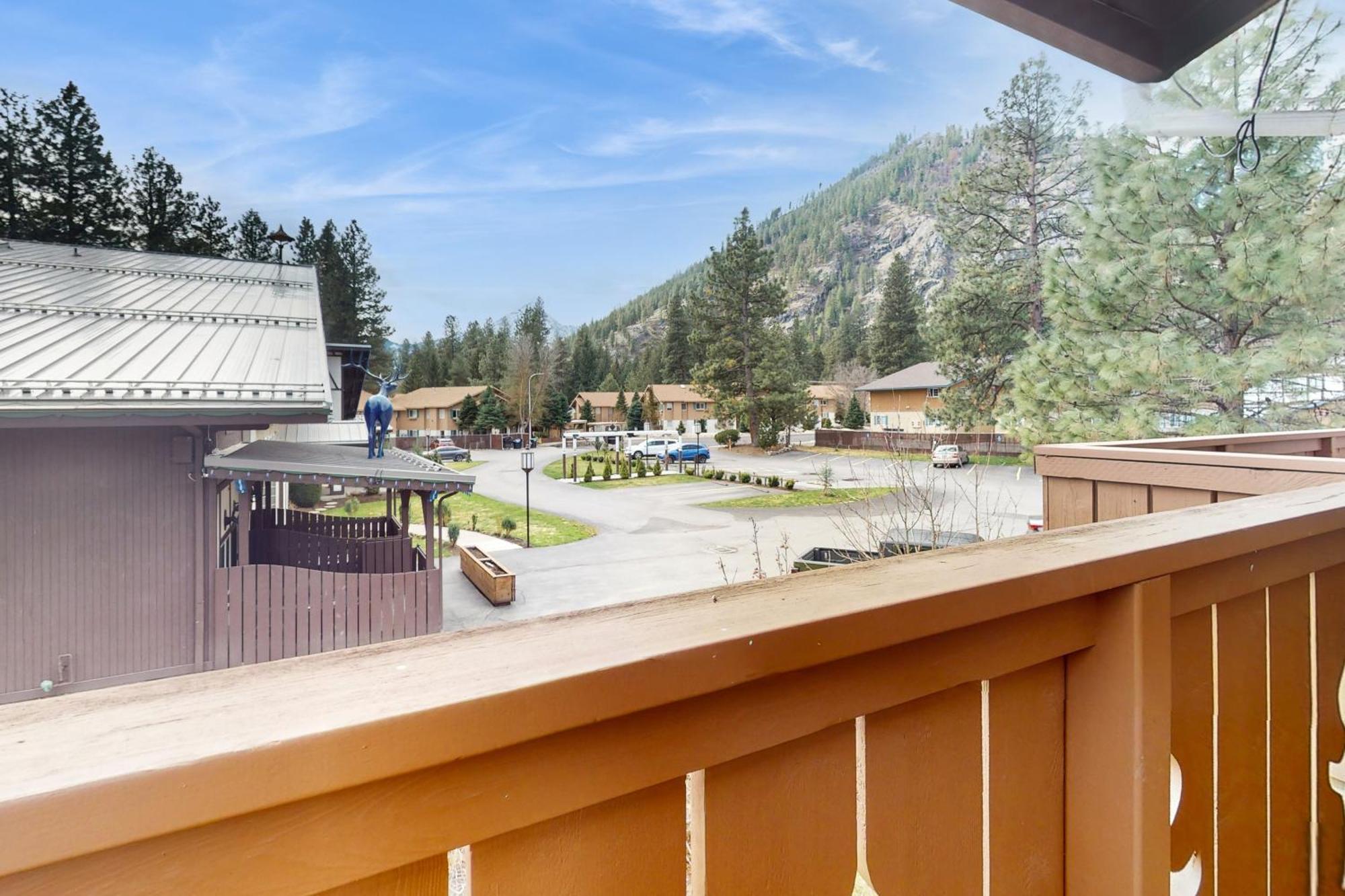 Icicle Village Resort 508: Alpine Aurora Leavenworth Esterno foto