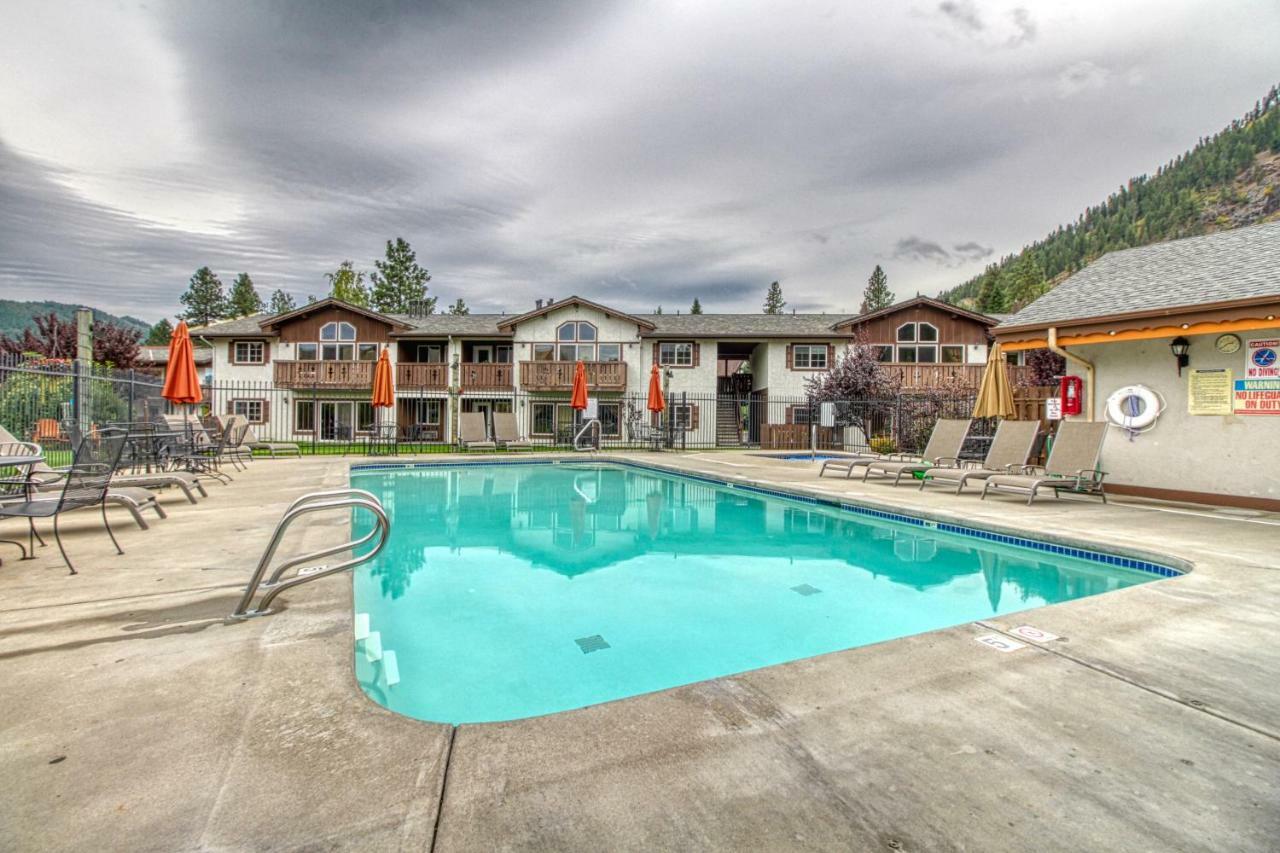 Icicle Village Resort 508: Alpine Aurora Leavenworth Esterno foto