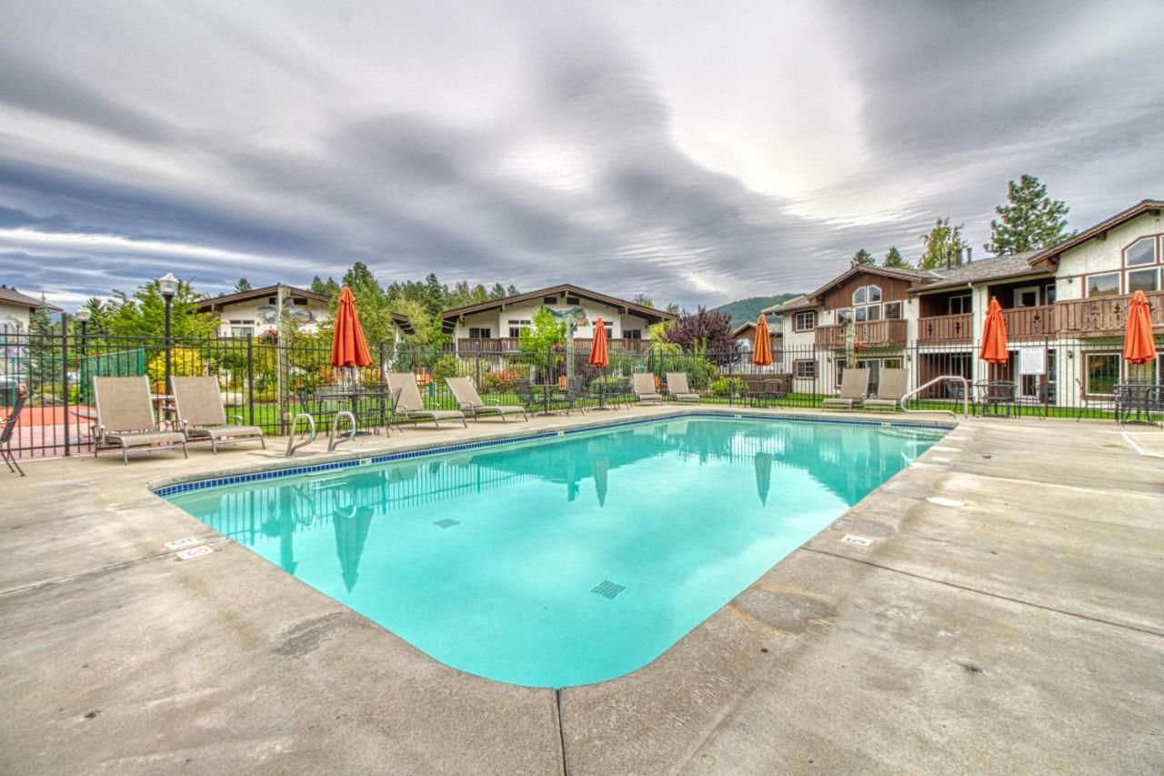 Icicle Village Resort 508: Alpine Aurora Leavenworth Esterno foto